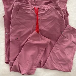 Figs Women's Pants chalk pink SP